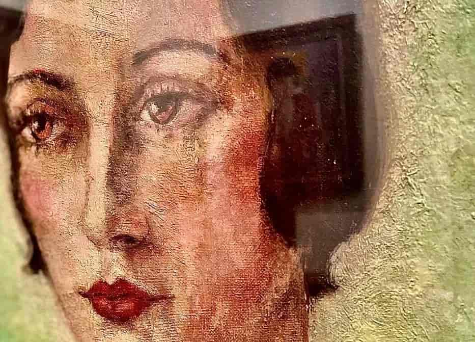 Banner do evento AUTORRETRATO: IDENTIDADE EM TRAÇOS