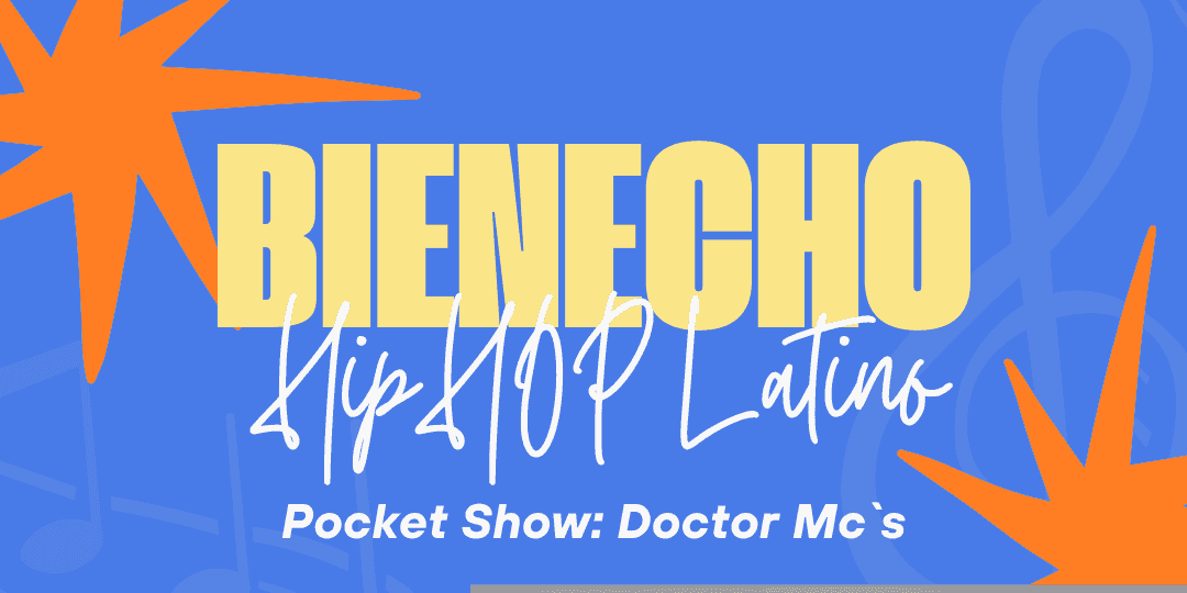 Banner do evento Bienecho HipHop Latino SP  - ( 2026)
