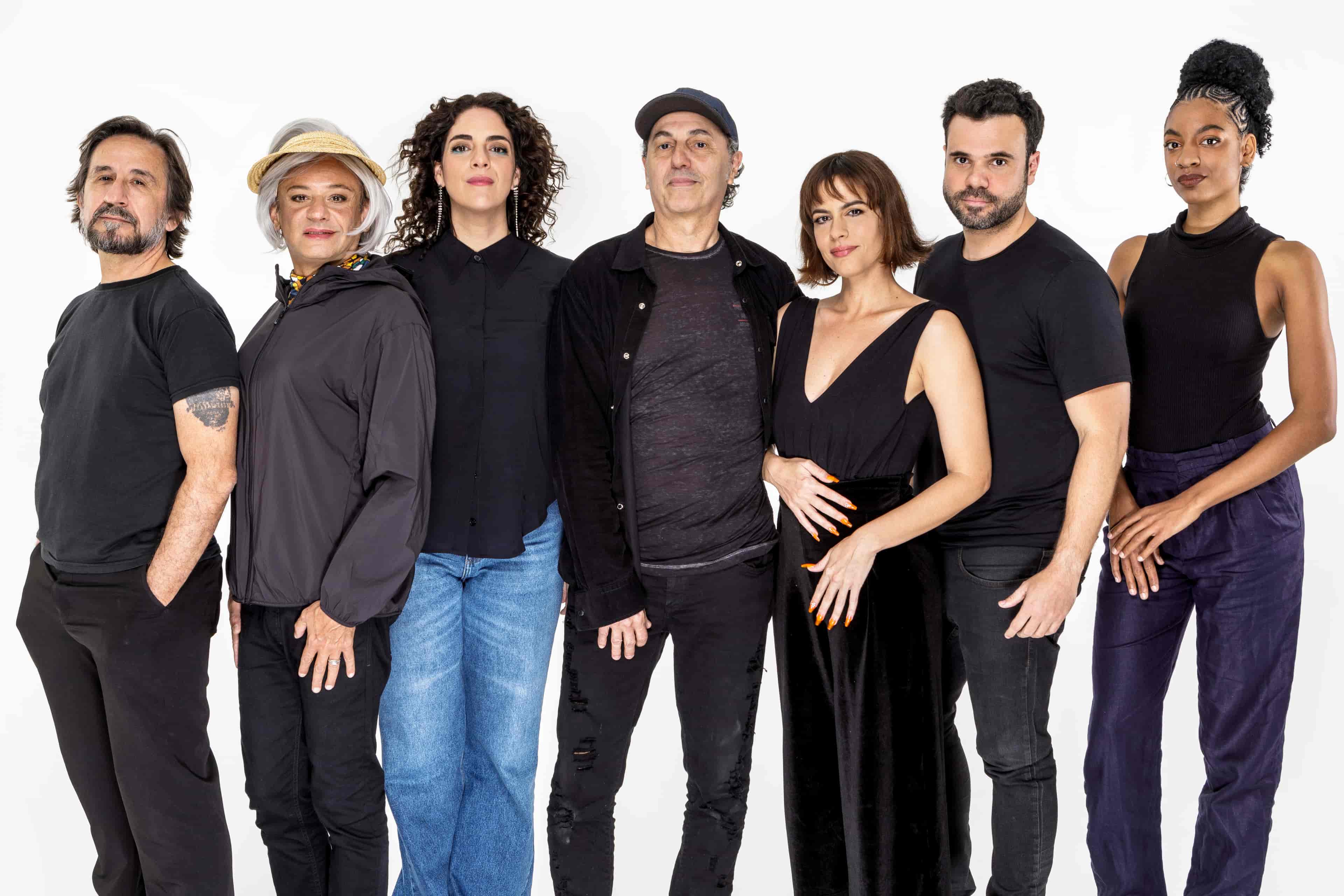 Banner do evento Felicidade - Espetáculo