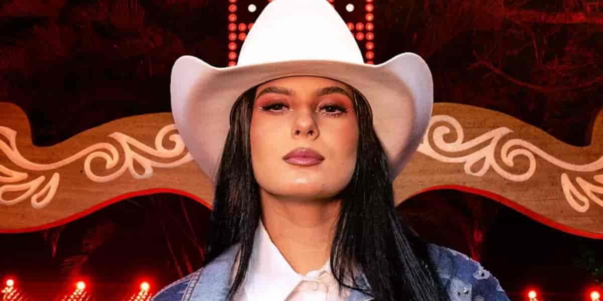 Banner do evento Verão Show São Sebastião com Ana Castela