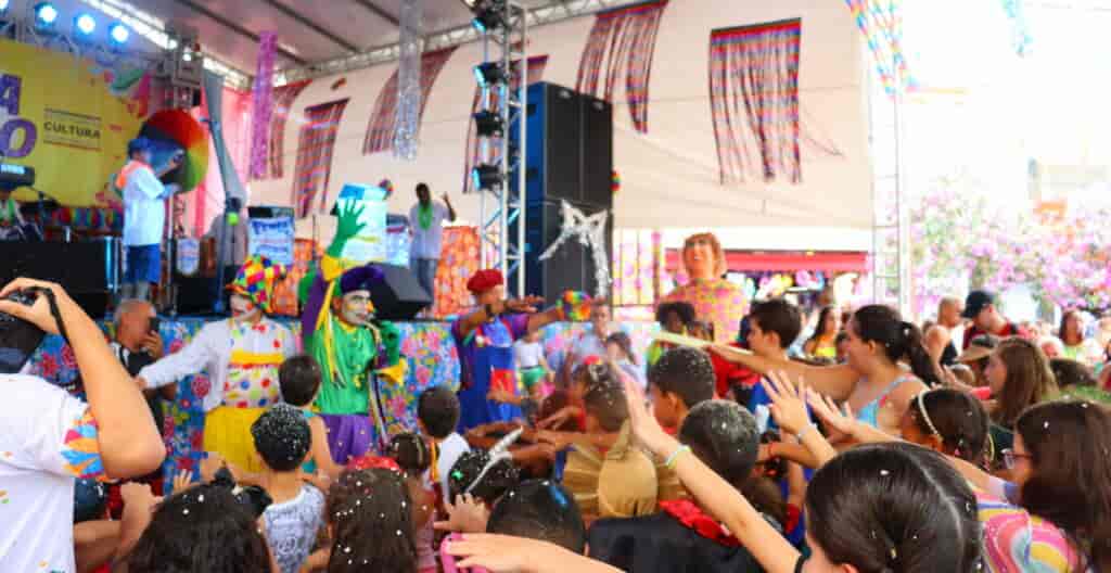 Banner do evento Carnaval 2026 - Carnacentro