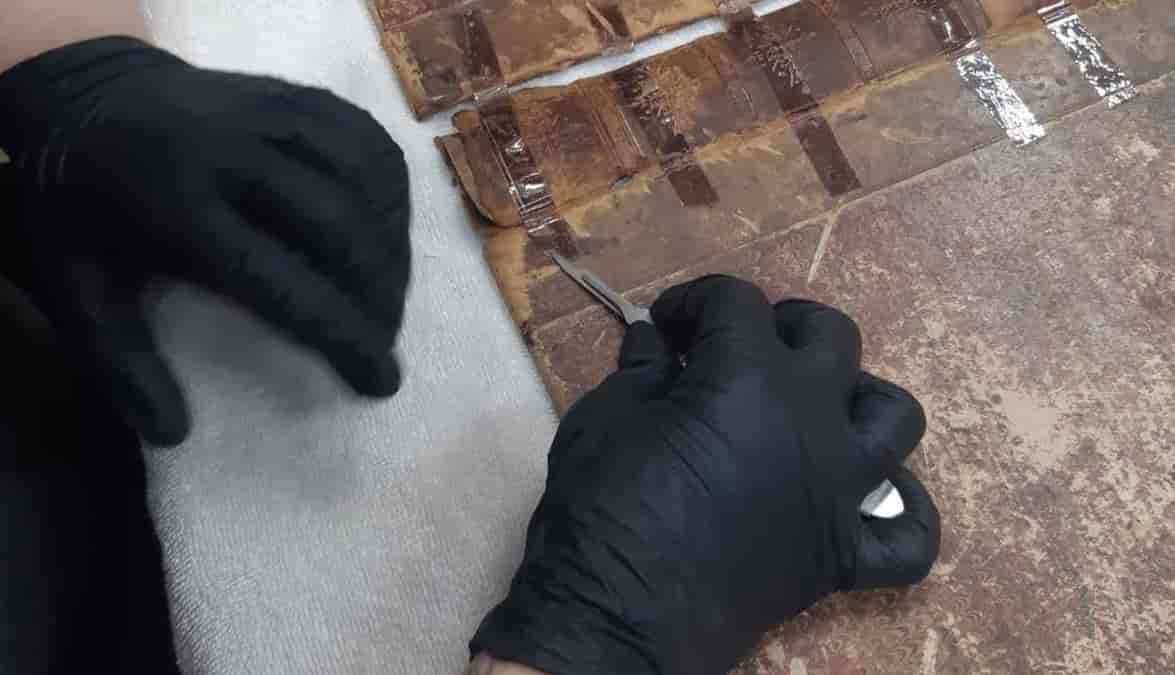 Imagem do evento Conservação e Restauro de Papel