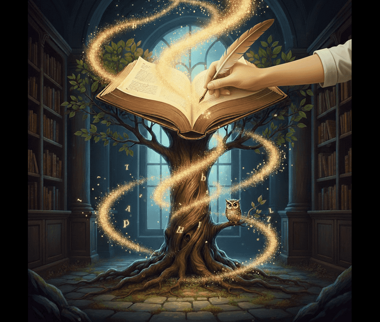 Imagem do evento Oficina: “ESCREVENDO MEMÓRIAS: SUA VOZ EM UM LIVRO”