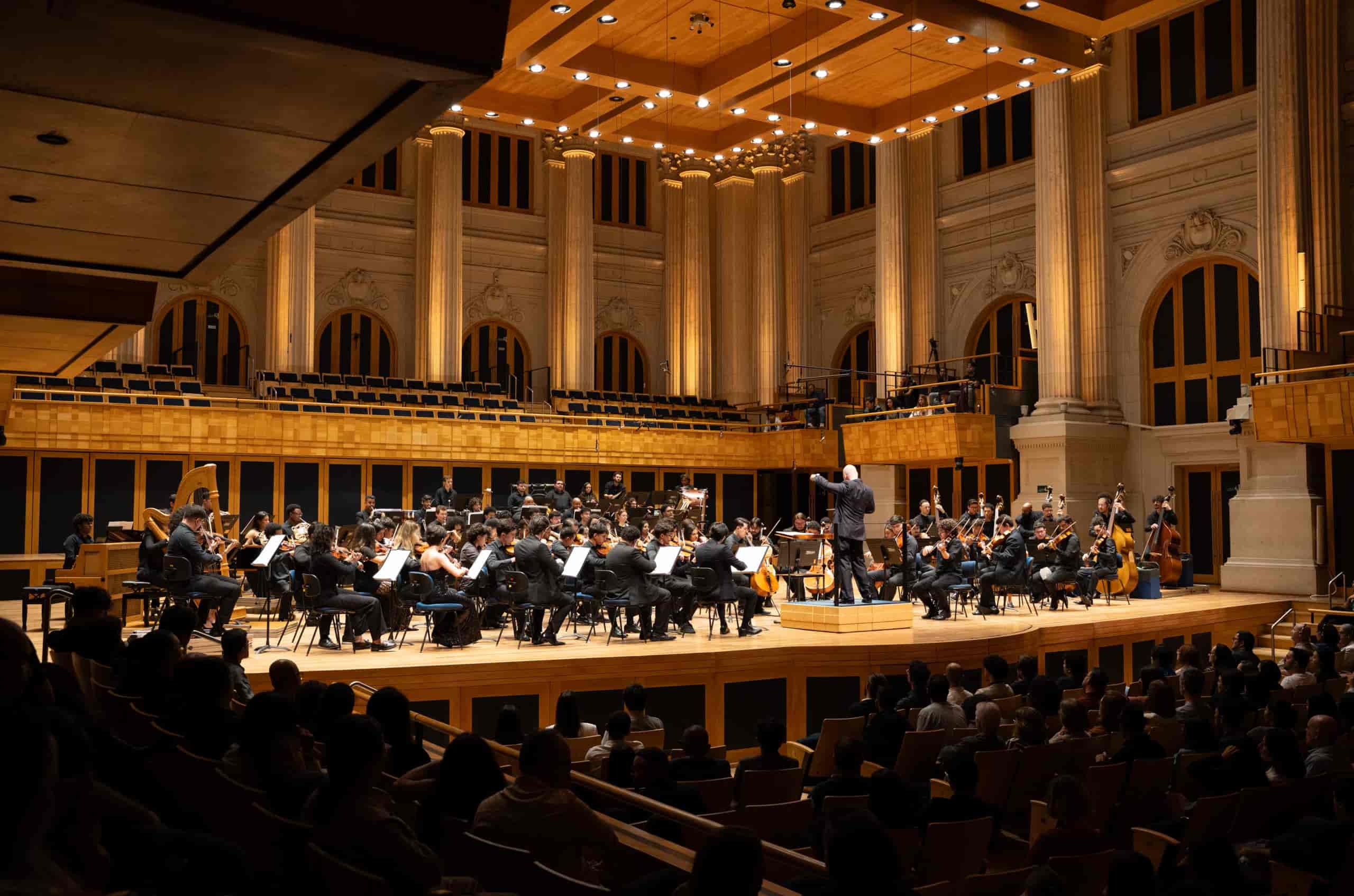 Imagem do evento Orquestra Jovem do Estado | Lima, Ginastera & Shostakovich