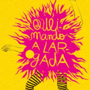 Banner do evento Bloco Queimando a Largada - 2026