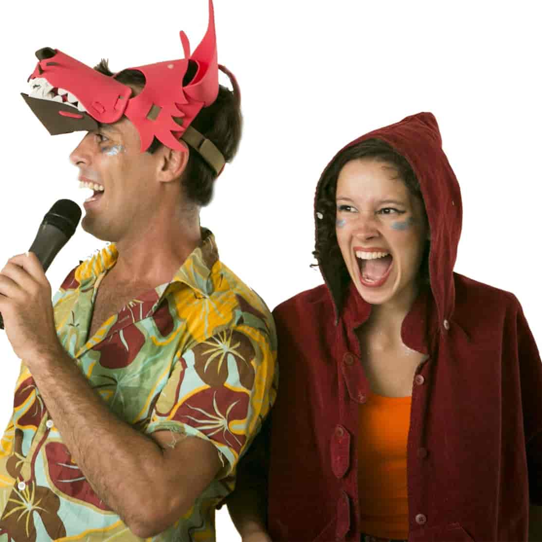 Banner do evento Carnaval da Trupe no Museu do Futebol