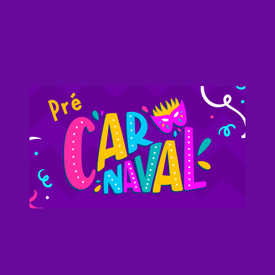 Banner do evento Pré Folia Parque - 2026