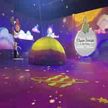 Imagem do evento Jornada do Pequeno Príncipe