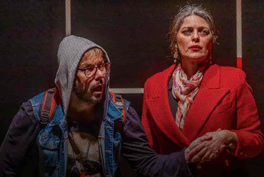 Imagem do evento Espetáculo “Pietá, um fractal de memórias”