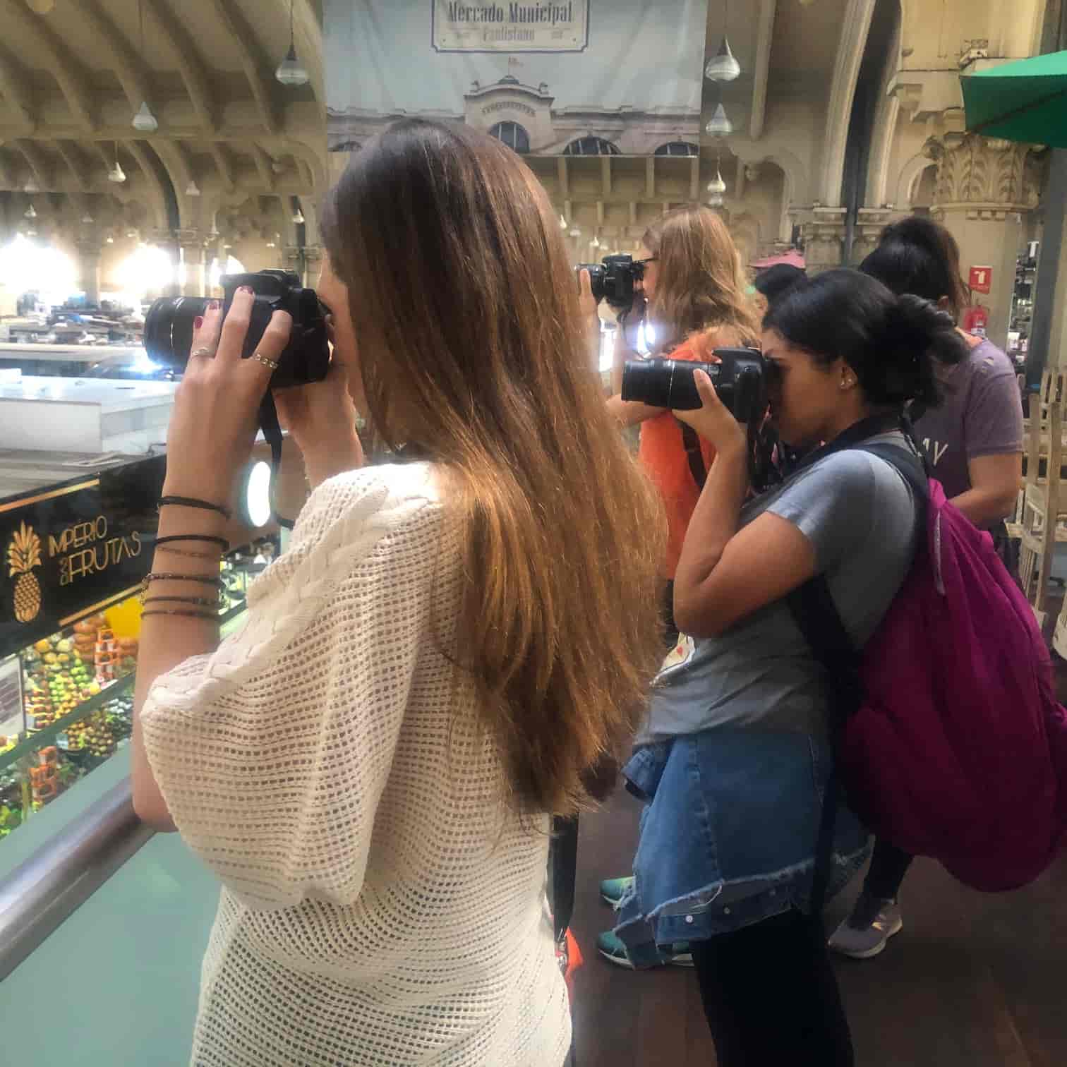 Imagem do evento Curso completo de fotografia digital 