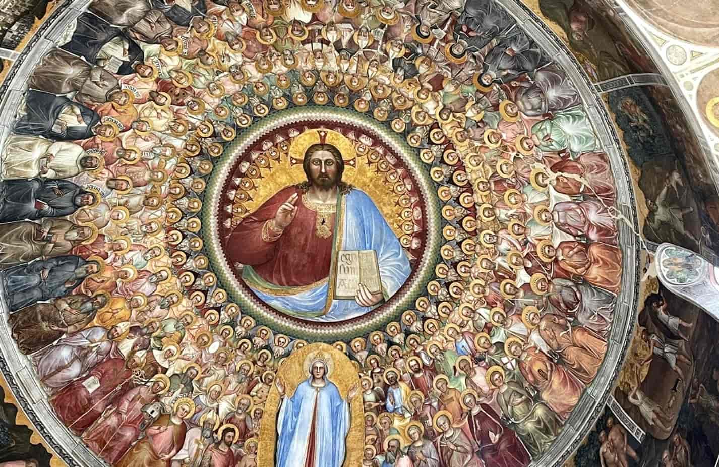 Imagem do evento NATUREZA E TÉCNICA DA PINTURA MURAL