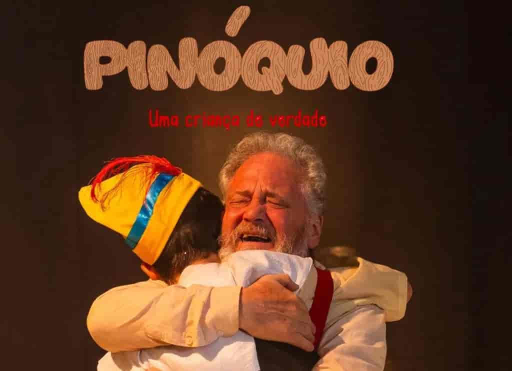 Pinóquio - Uma Criança de Verdade