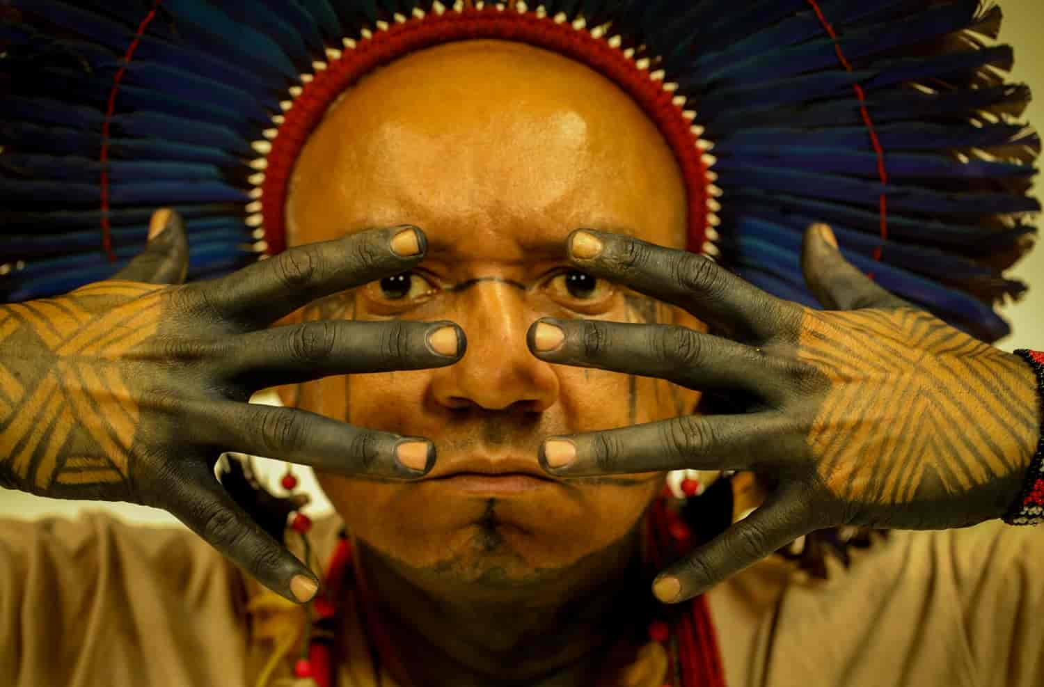 Imagem do evento Ruy Bento Vidal inaugura videoinstalação imersiva no Centro de Referência da Dança