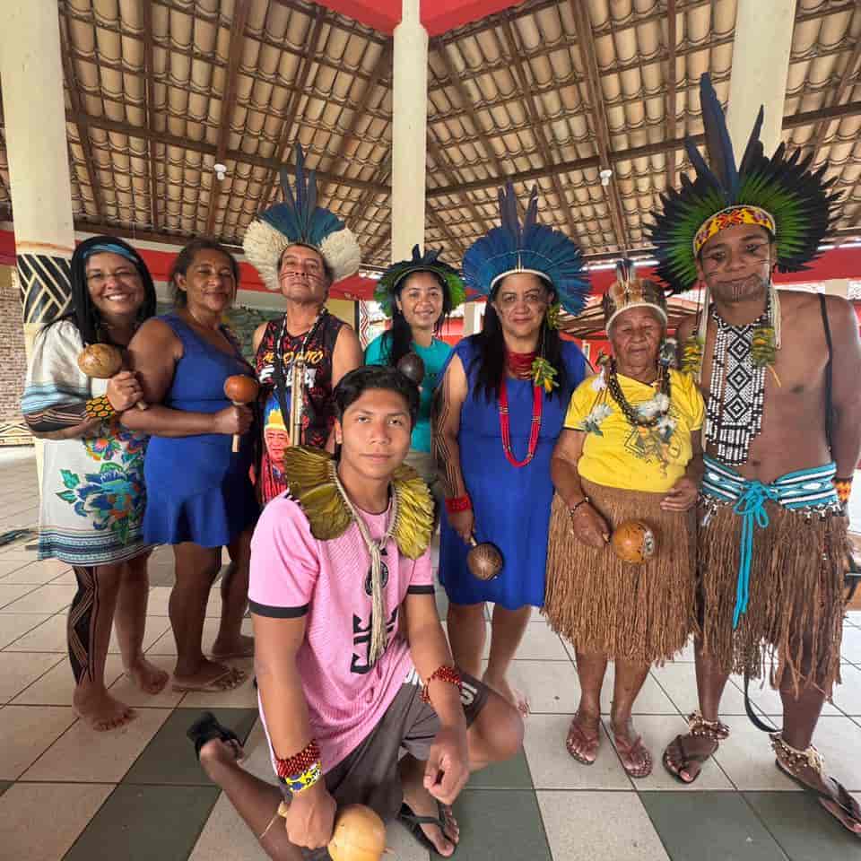 Imagem do evento Documentário Cacica Jaqueline Haywã