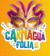 Banner do evento Carnaguá Folia 2026
