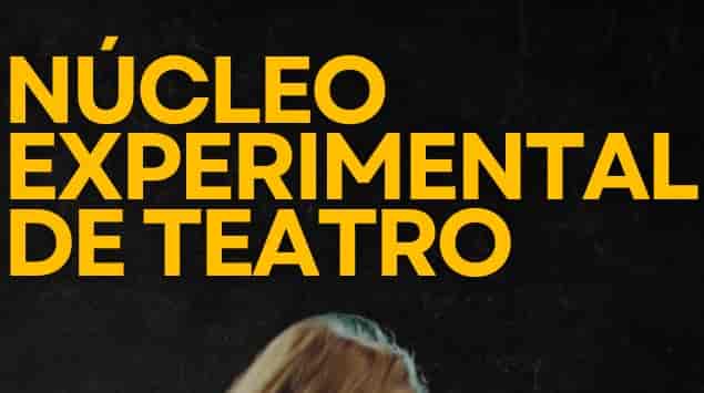 Imagem do evento Núcleo Experimental de Teatro
