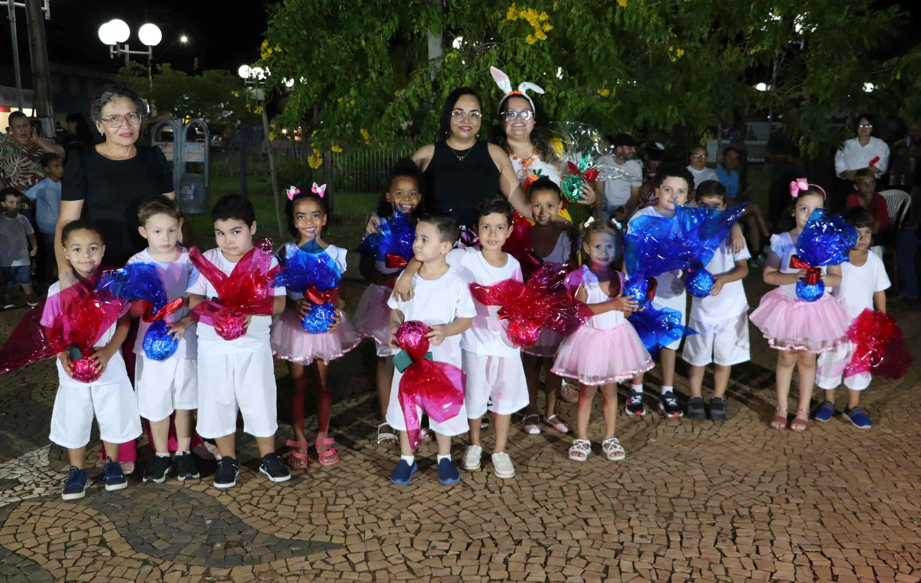 Imagem do evento Festa da Páscoa da Cultura- Ubarana