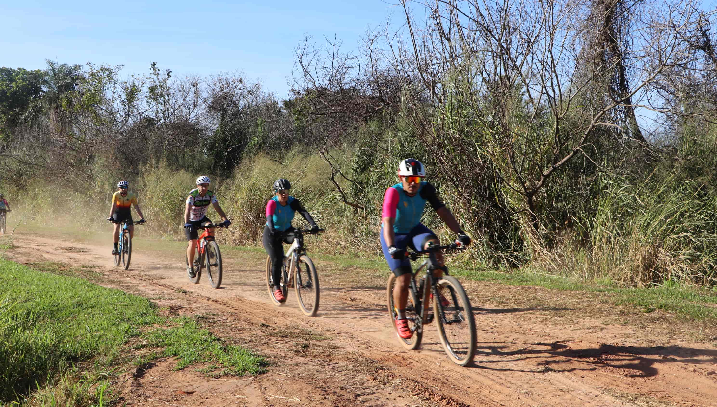 Imagem do evento 9º Passeio Ciclístico de Ubarana
