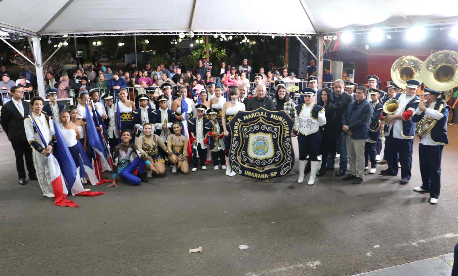 Imagem do evento 15° Encontro de Bandas e Fanfarras