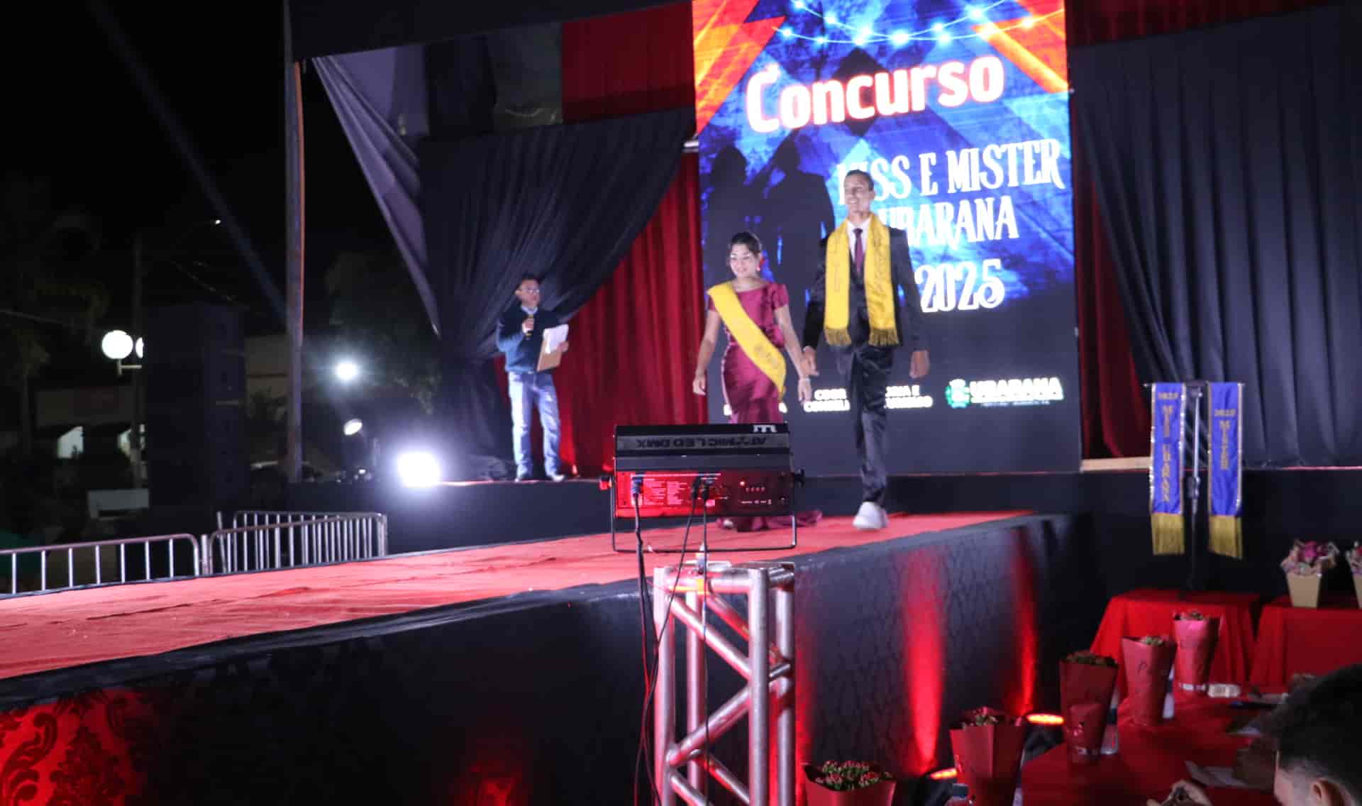 Imagem do evento Miss, Mister e Rainha do Rodeio de Ubarana