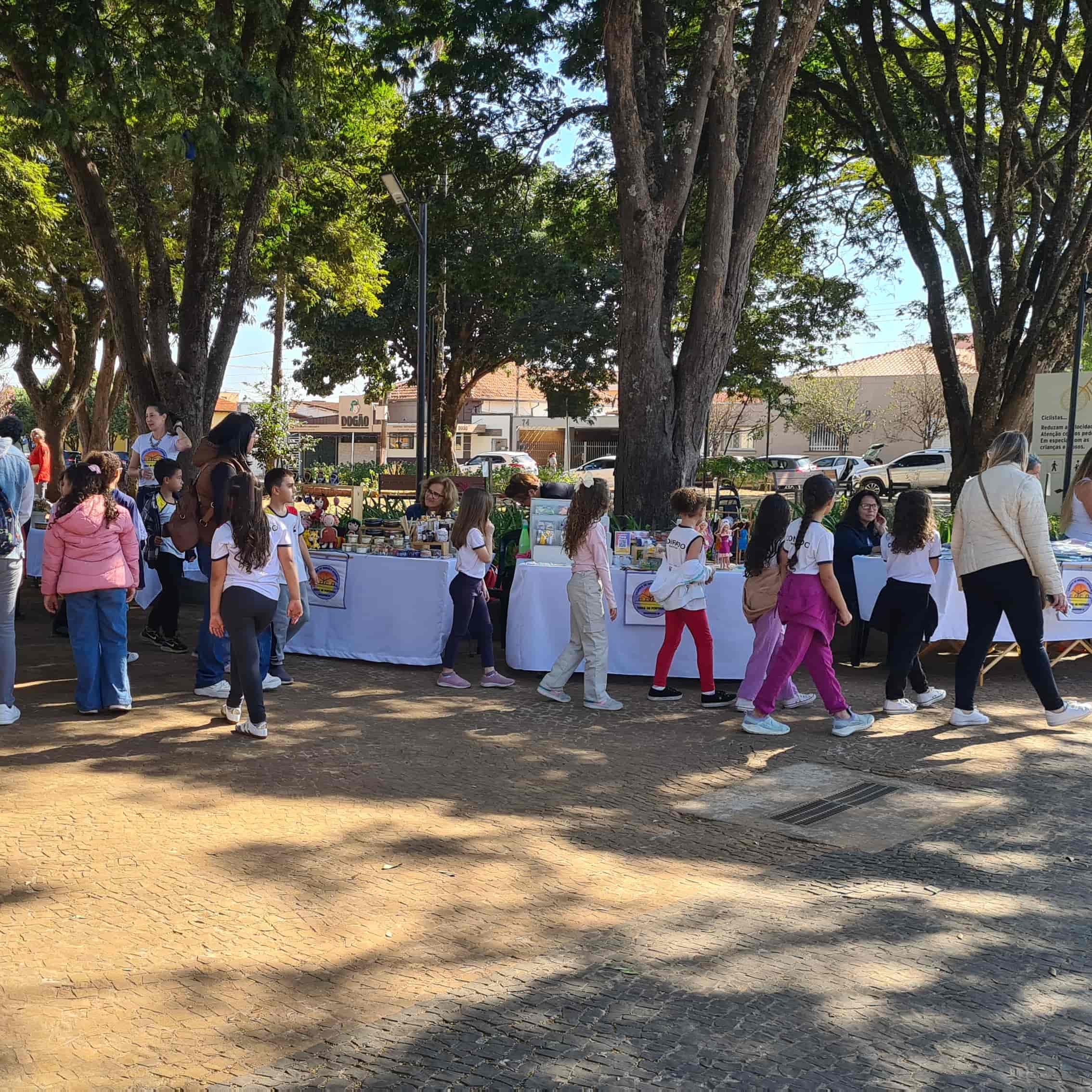Imagem do evento Feira de Artesanato