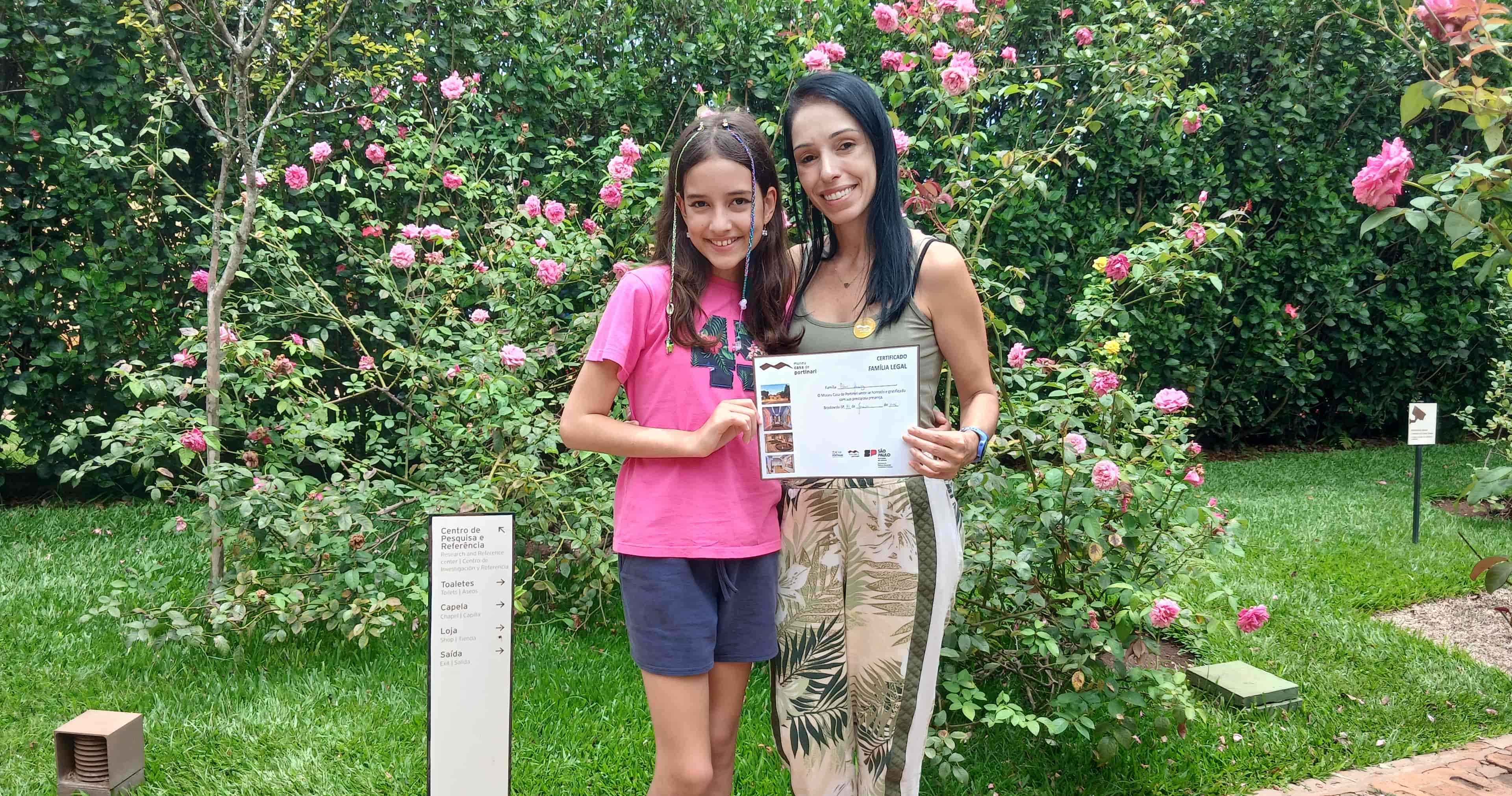 Imagem do evento Família no Museu 