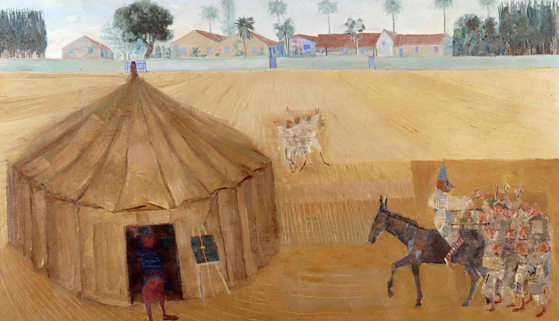 Imagem do evento Dia do Circo