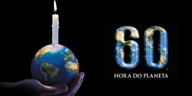 Imagem do evento Hora do Planeta