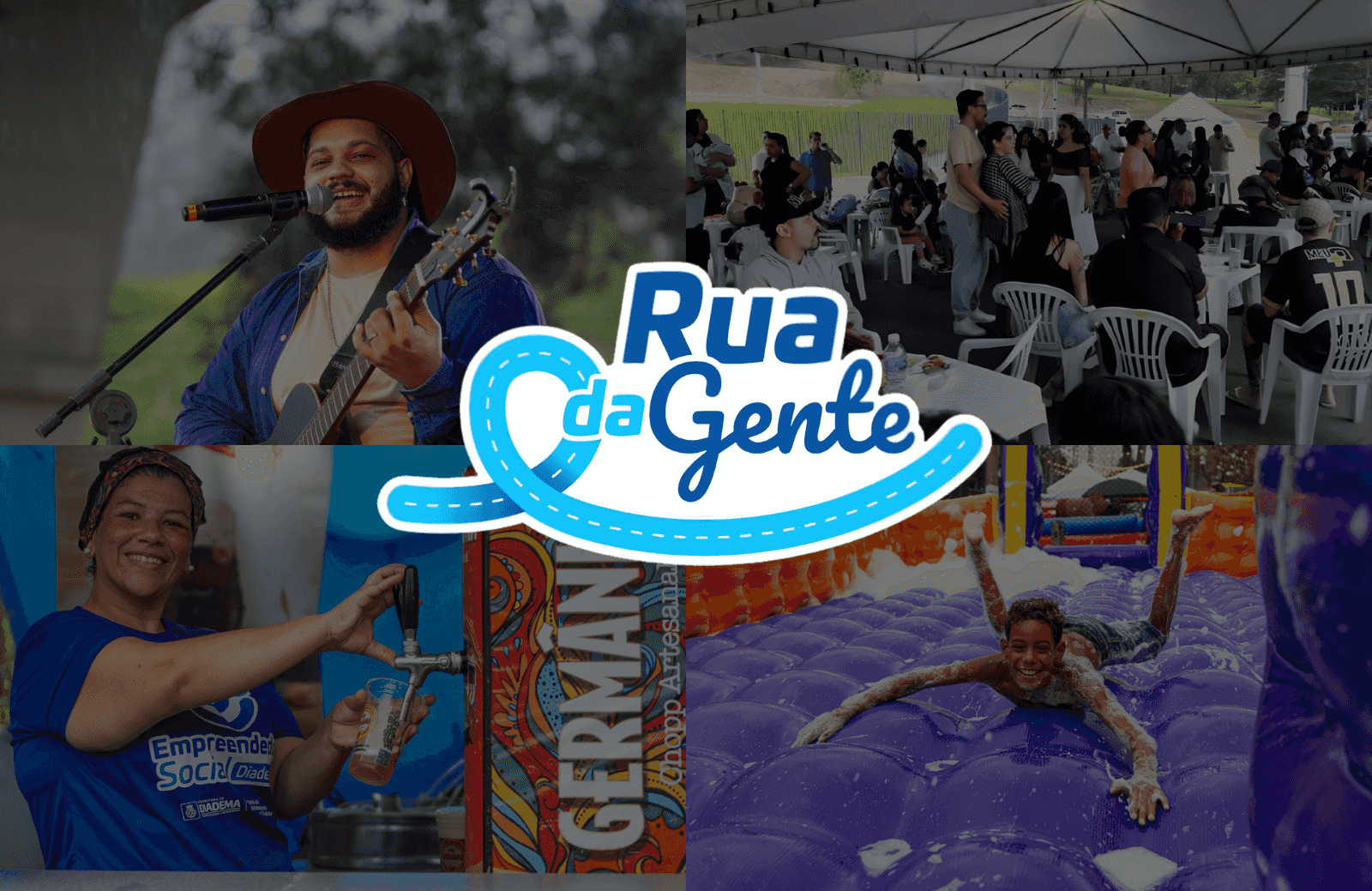 Imagem do evento Calendário Anual do Projeto Rua da Gente 2026
