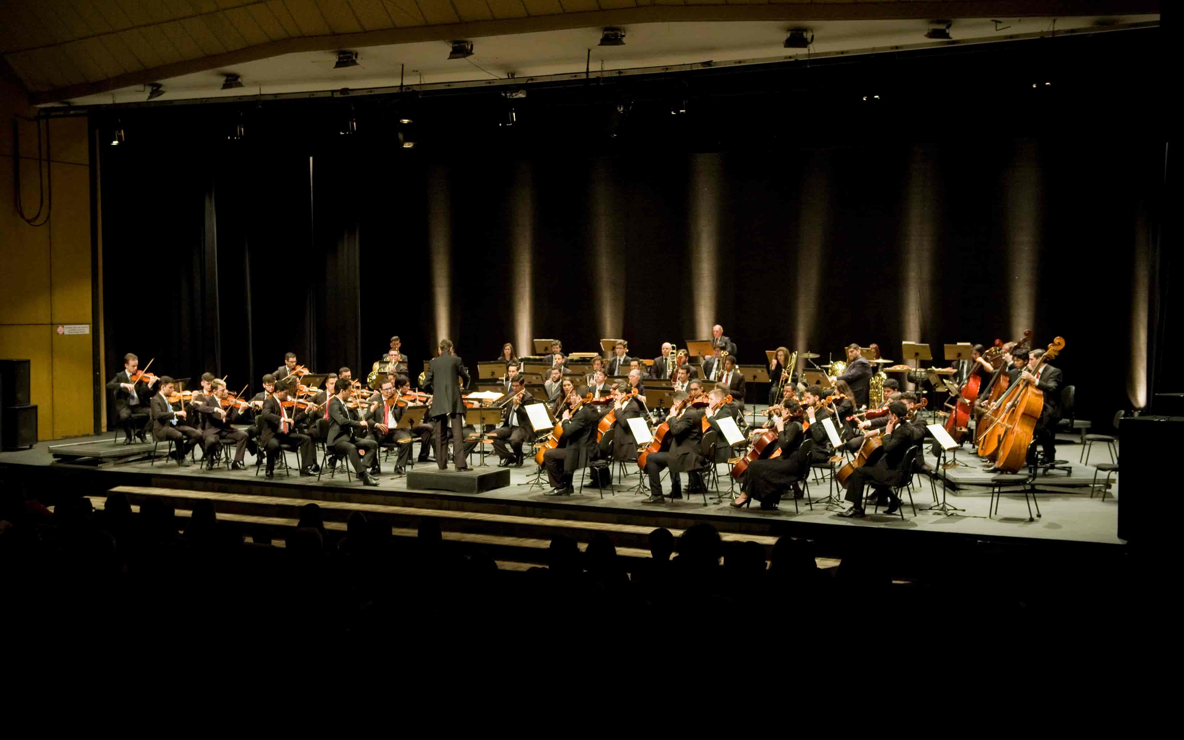 Imagem do evento Concerto/Orquestra Sinfônica do Conservatório de Tatuí