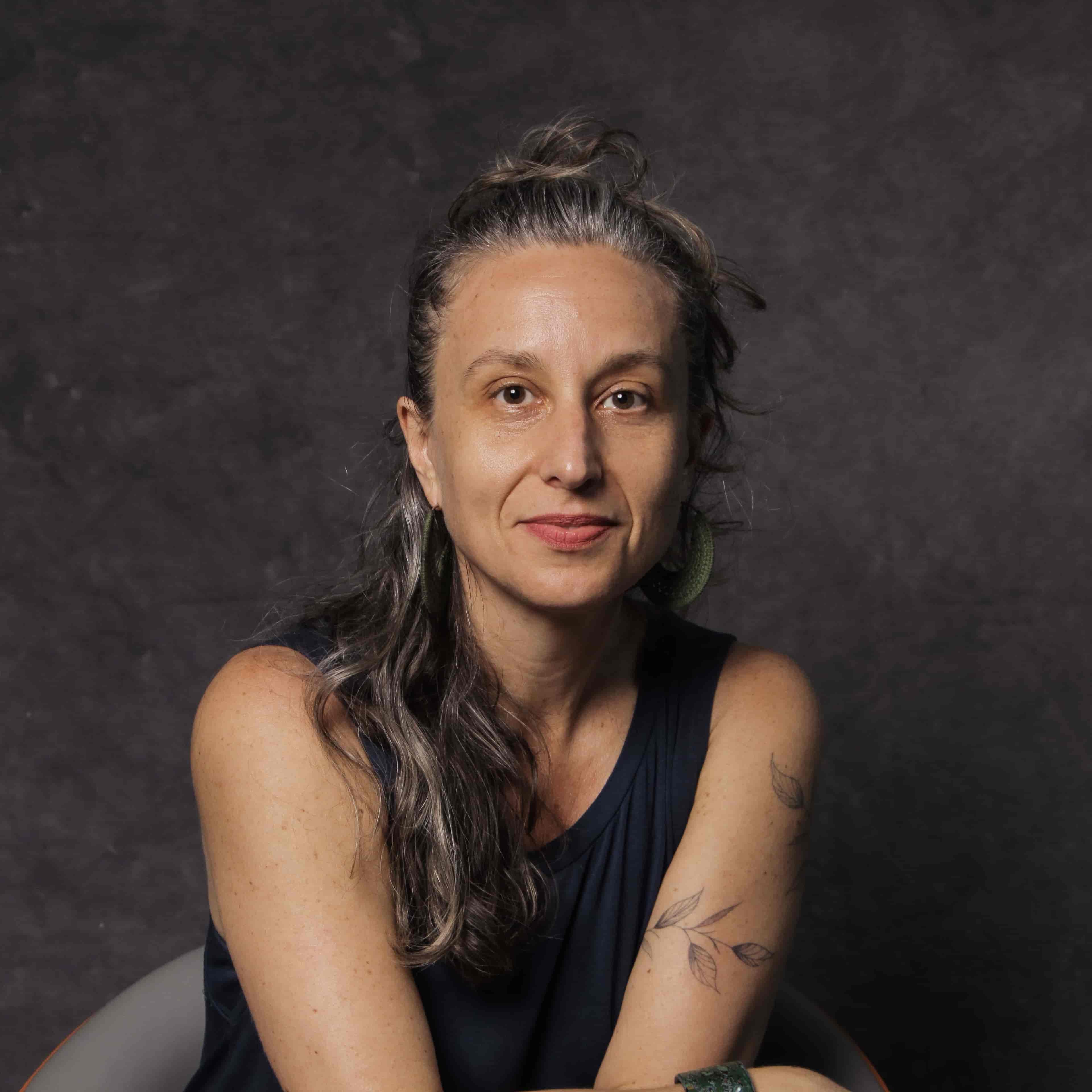 Imagem do evento Bate-Papo/Autora do livro Três Trípticas Trêmulas