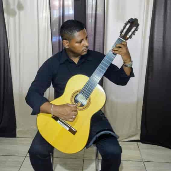 Imagem do evento Recital de Formatura/Violão