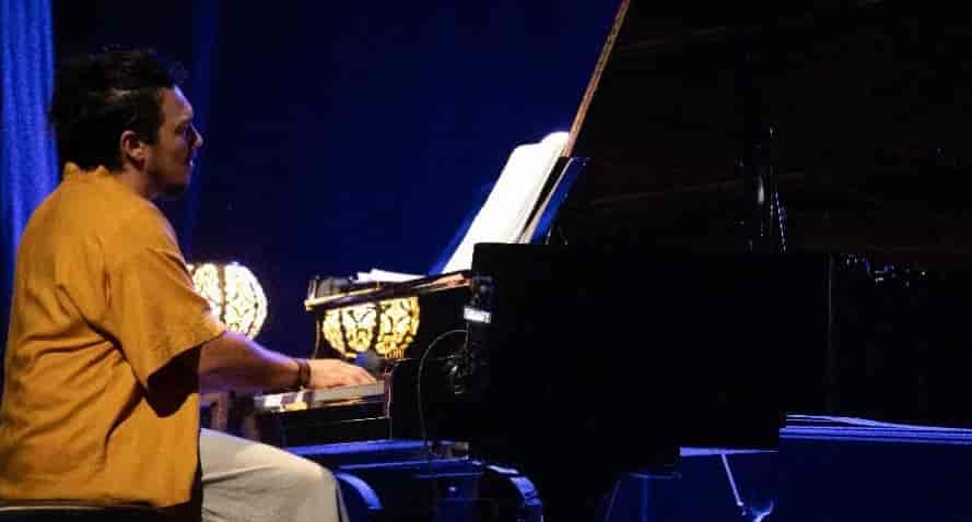 Imagem do evento Show/Oscar Aldama & Grupo