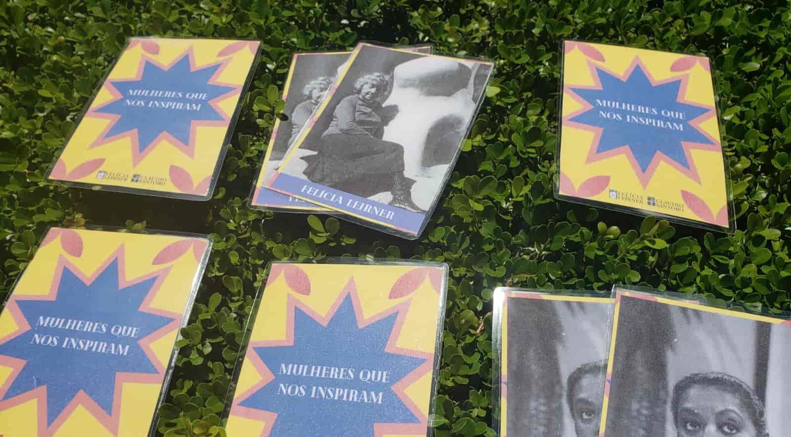 Imagem do evento Família no Museu: “Jogo da Memória - Mulheres que nos Inspiram”