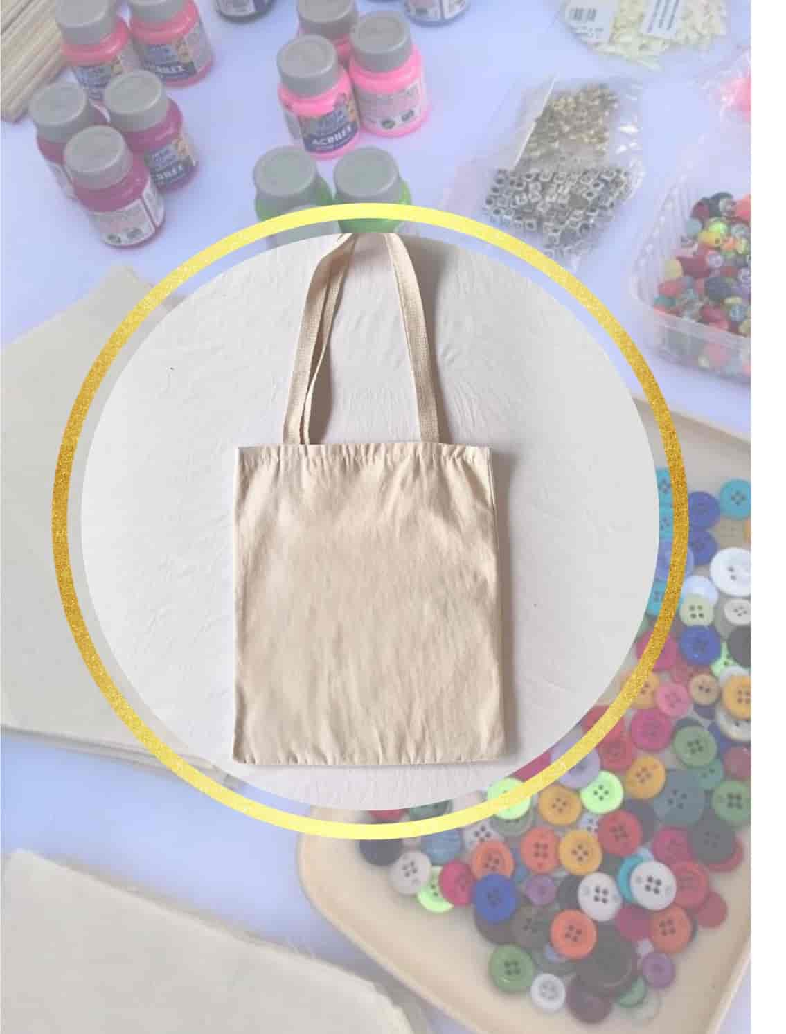 Imagem do evento Encontro com Artes - “Oficina: O que Eu Carrego Comigo”