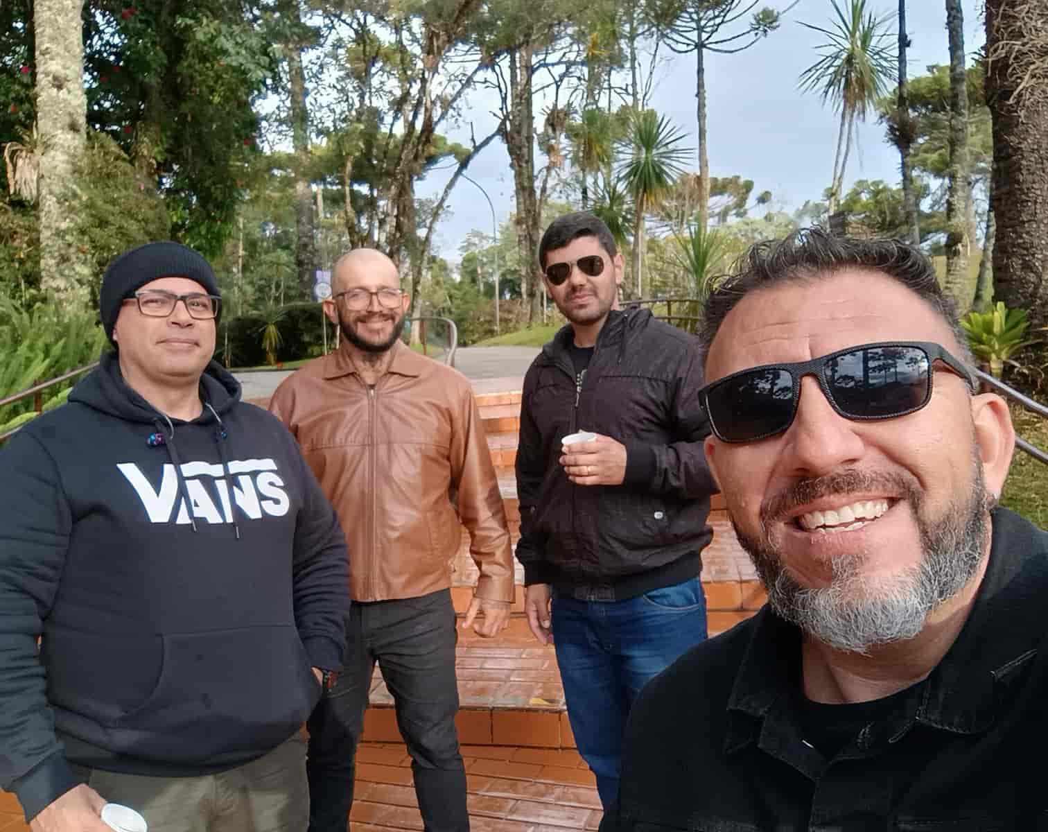 Imagem do evento Domingo Musical: “Banda OMP Rock”