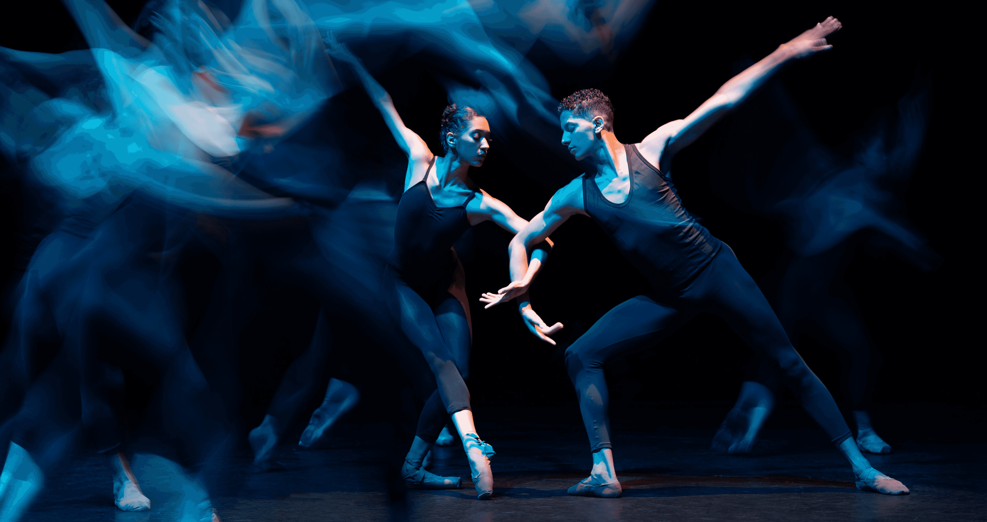 Imagem do evento Ballet de Paraisópolis