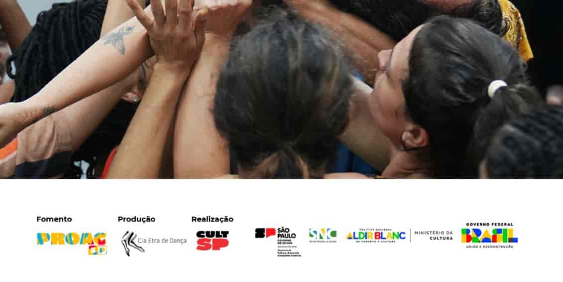 Banner do evento Arrastão Baixada Santista - São Vicente