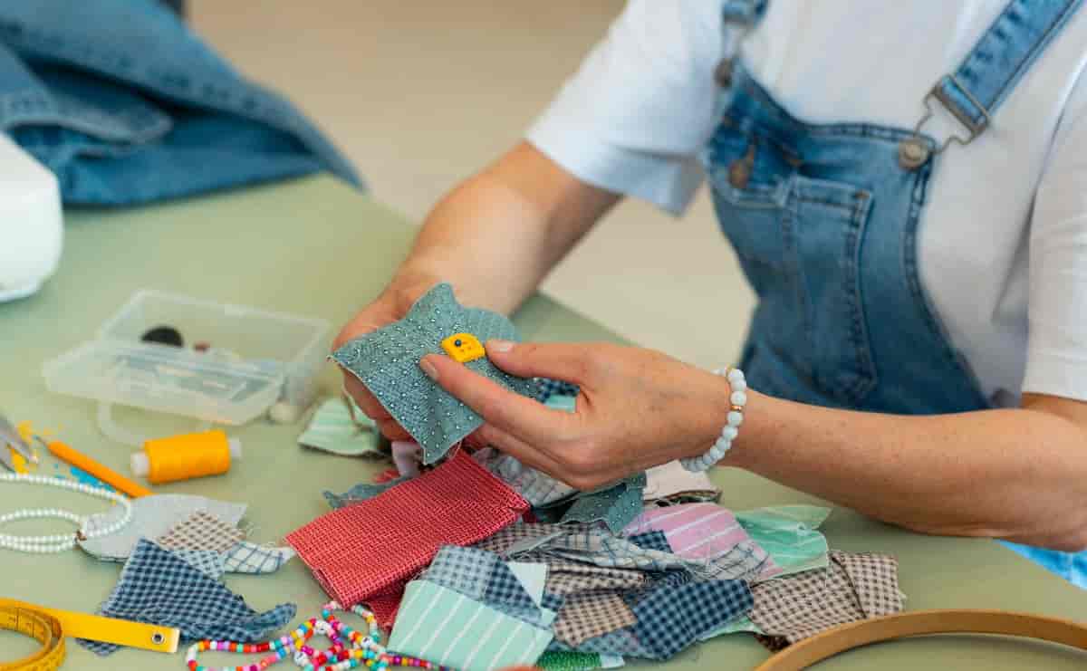 Imagem do evento Empreendedorismo BSP: Oficina de upcycling