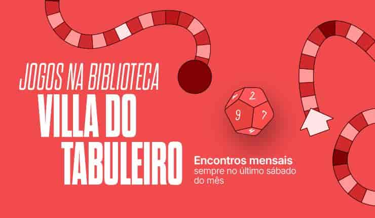 Imagem do evento Villa do Tabuleiro