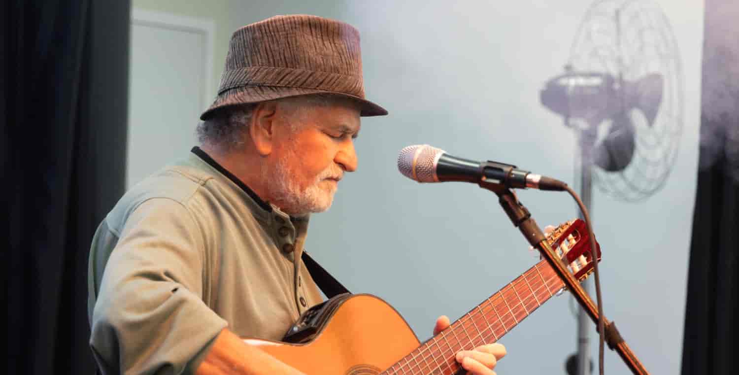 Imagem do evento SARAUZINHO DA VERGUEIRO: MEU PRIMEIRO SARAU COM VIEIRA PATO