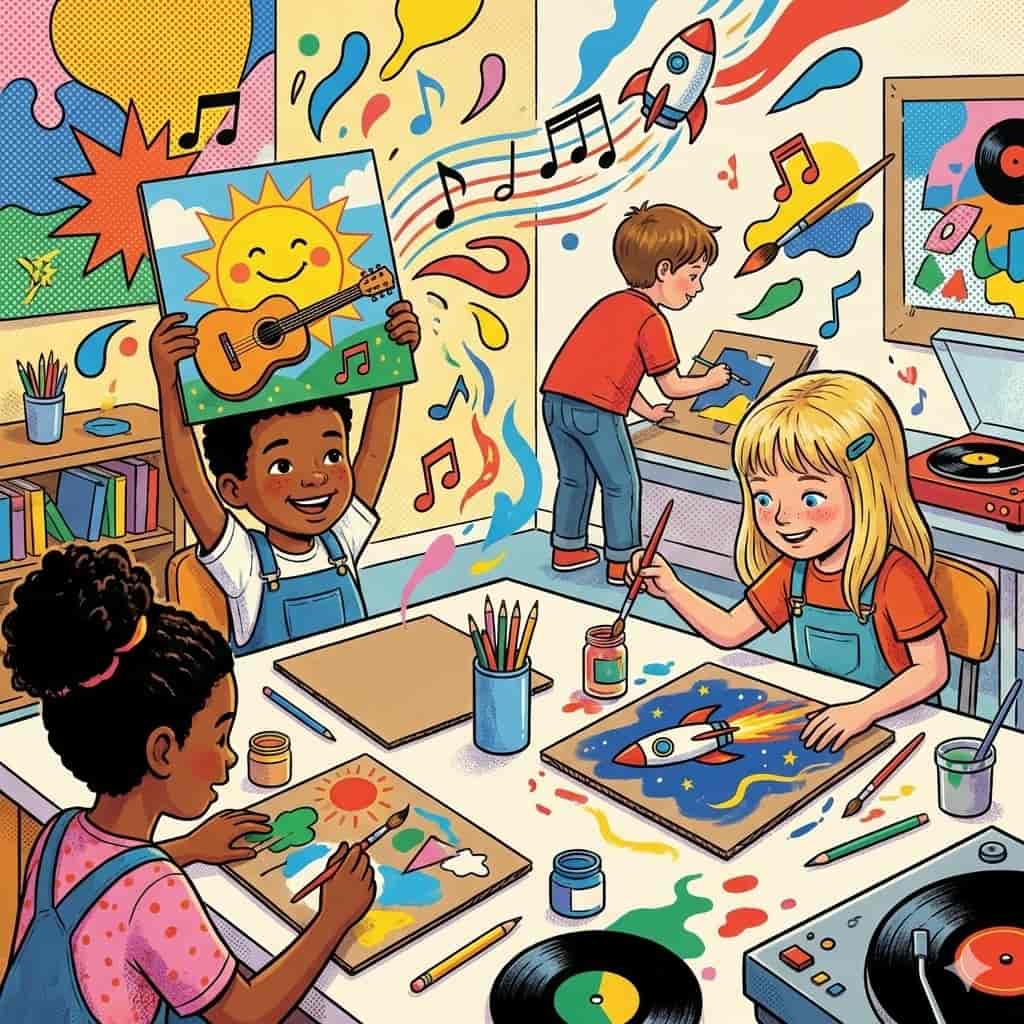 Imagem do evento MEU DISCO – COM EQUIPE BIBLIOTECA