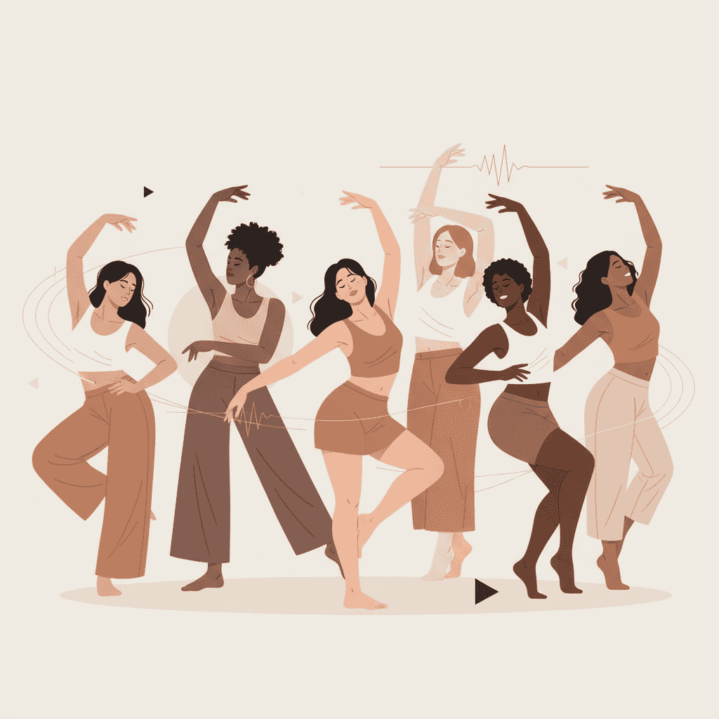 Imagem do evento O PROTAGONISMO FEMININO NA MÚSICA E NA DANÇA – COM EQUIPE BIBLIOTECA