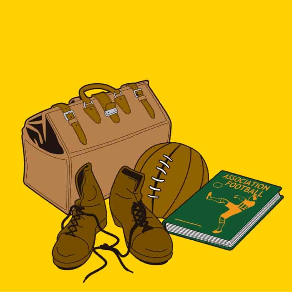 Imagem do evento 183° Encontro Memofut