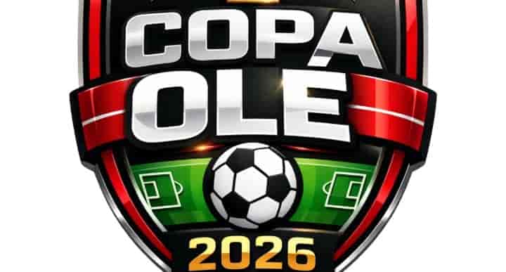 Imagem do evento Copa J Olé de Futebol Categorias de Base