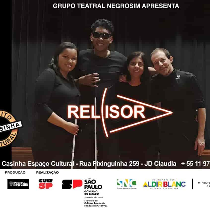 Imagem do evento SHOW RELCISOR