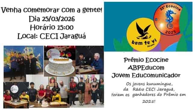 Imagem do evento Apresentação Musical do Grupo Indígena de Canto e Dança Opy Mirim