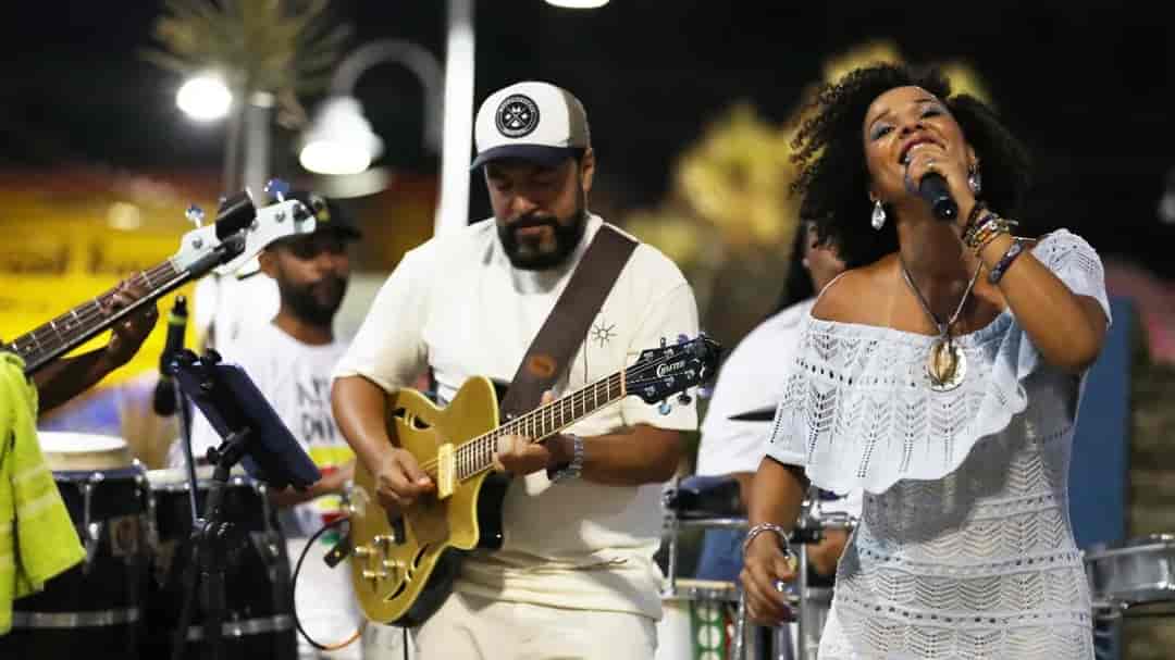 Imagem do evento Eu Vim de Lá! - Banda Querô com Jo Correira