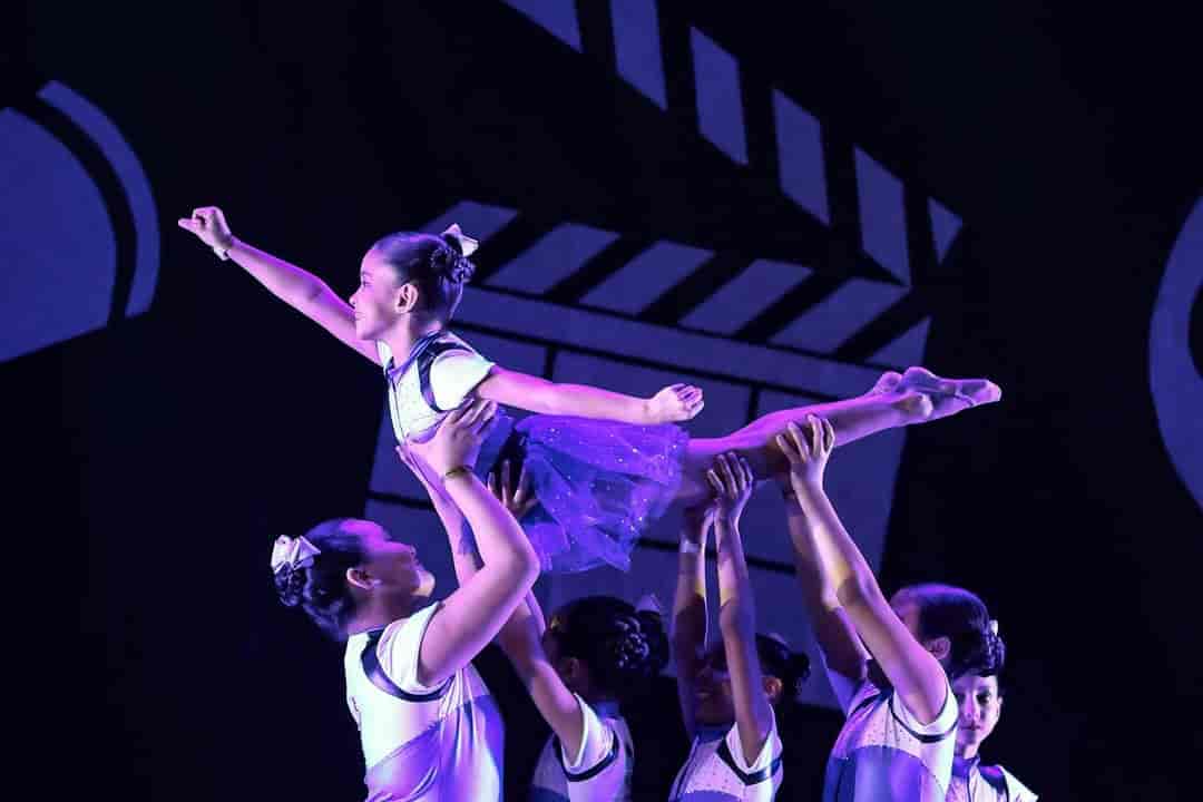 Imagem do evento Espetáculo - A História do Cinema - ArabesqueStudio