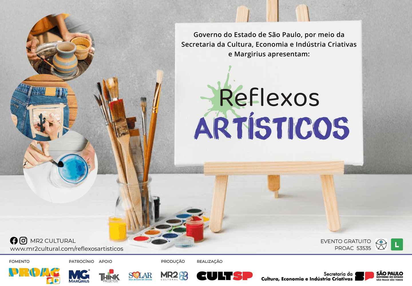 REFLEXOS ARTÍSTICOS